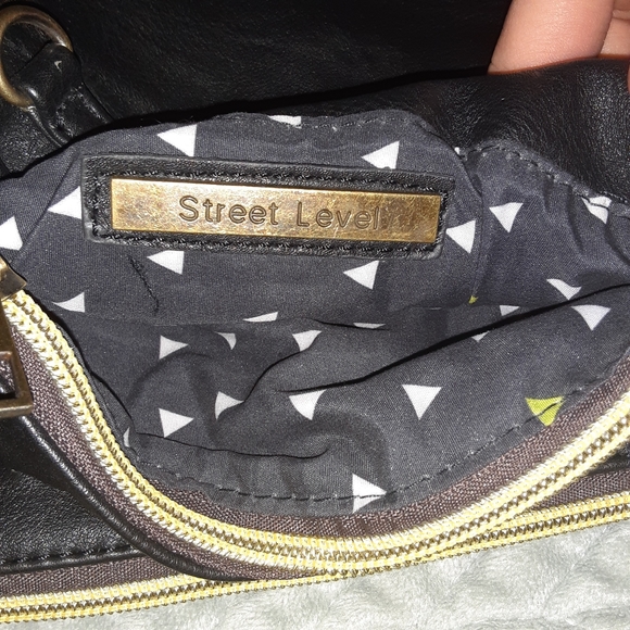 Studded Street Level cluch - Picture 7 of 11